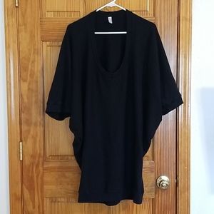 American Apparel Dolman Sleeve Sweatshirt